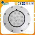 295mm ABS 12w submersible led rgb multi color led underwater swimming pool lights